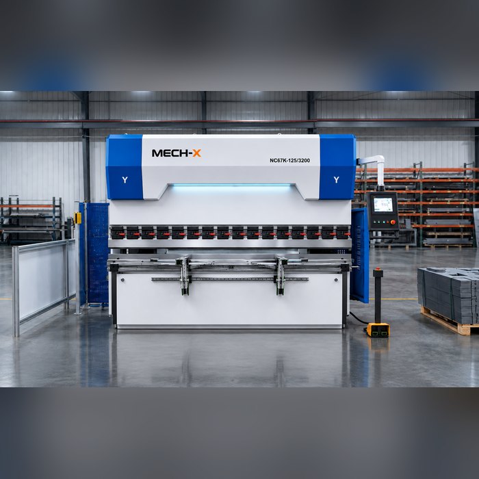 CNC Bending Machine Manufacturers in India