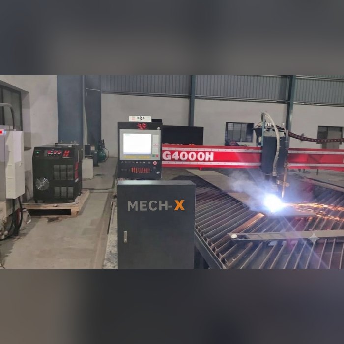 CNC Plasma Cutting Machine Manufacturers in Pune