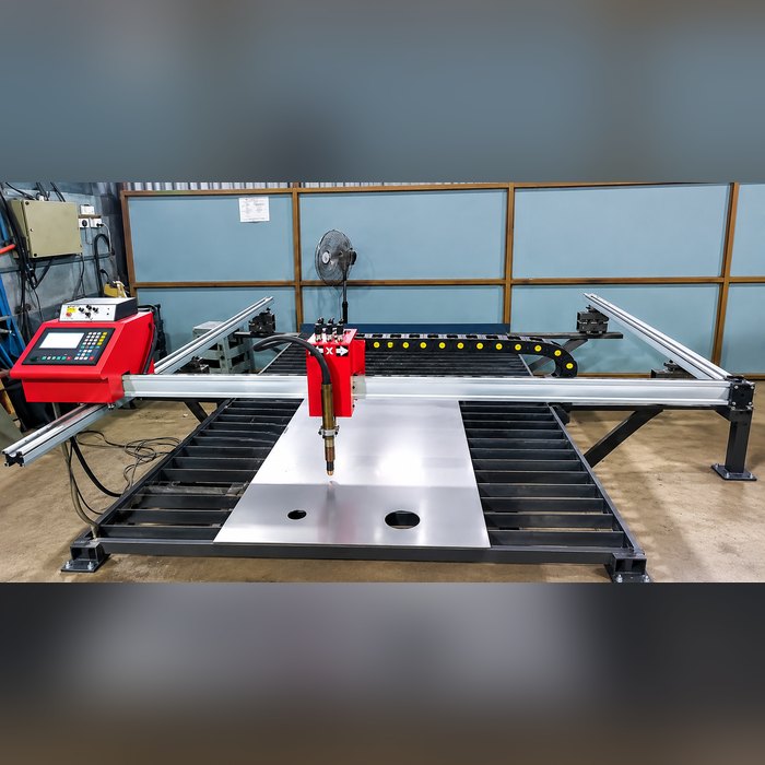 CNC Profile Cutting Machine Manufacturers in India