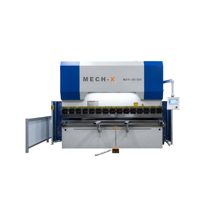 CNC Sheet Metal Bending Machine Manufacturers in India