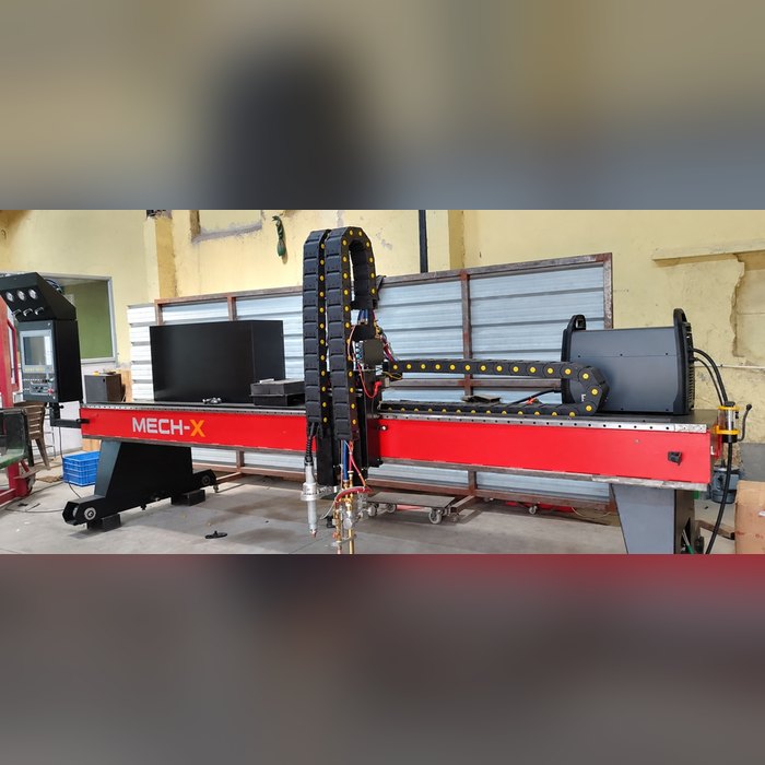 Gantry CNC Plasma Cutting Machine Manufacturers in India