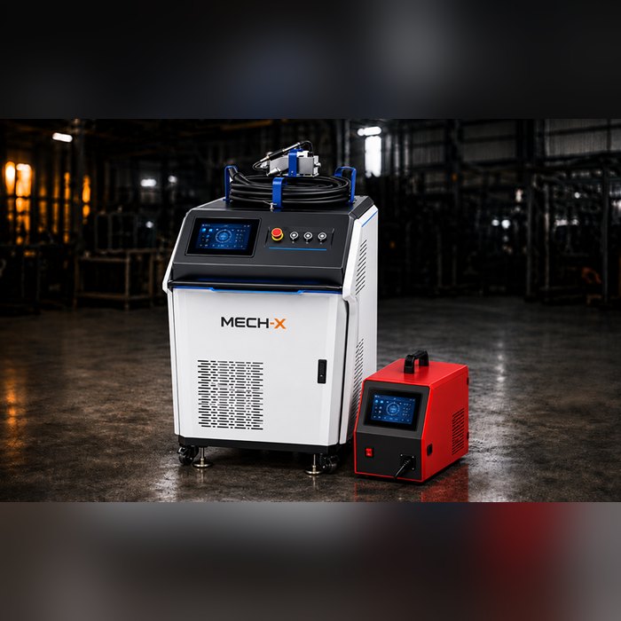 Handheld Laser Welding Machine Manufacturers in India