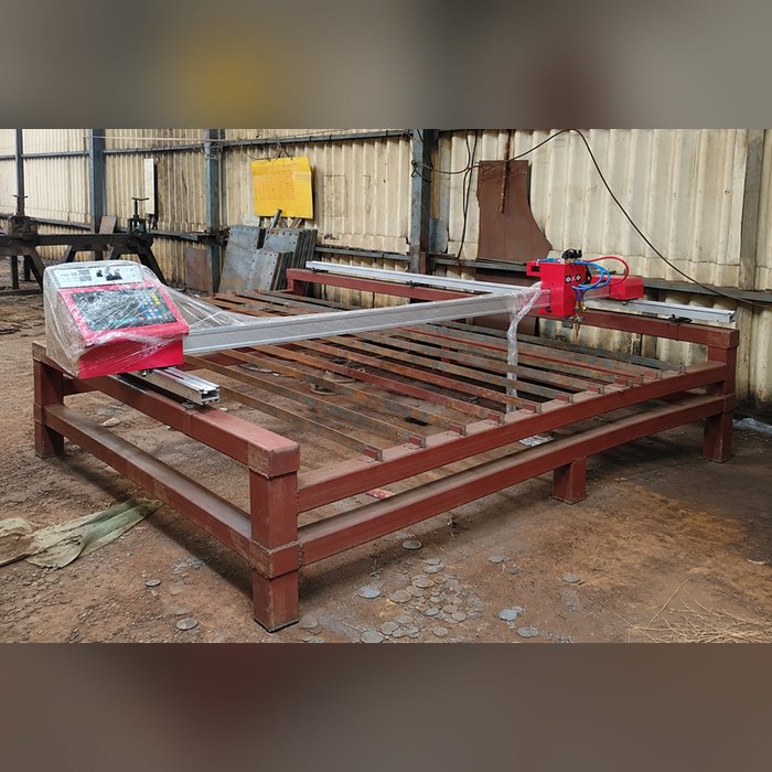Portable CNC Plasma Cutting Machine Manufacturers in Pune